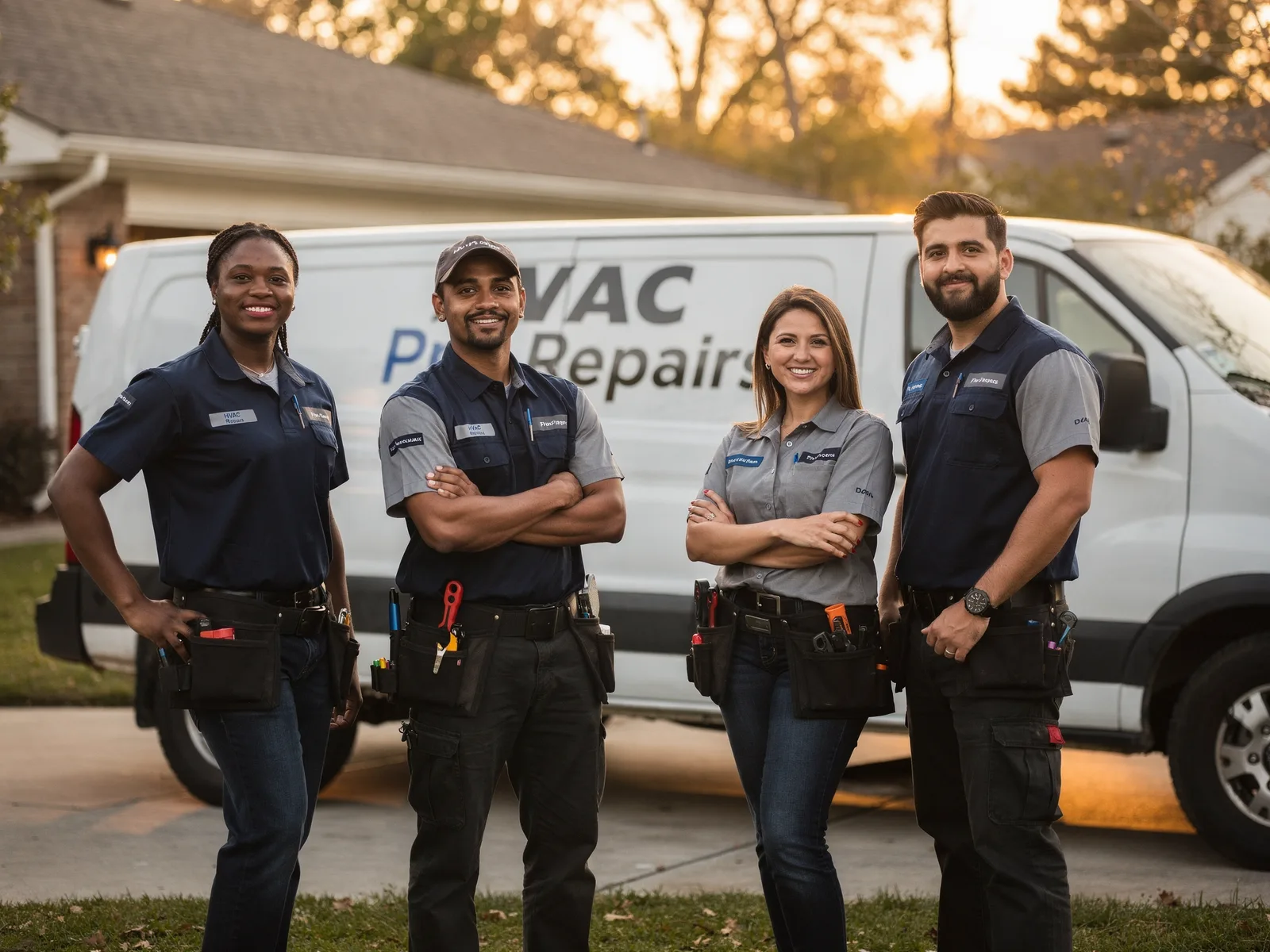 Heat Pump Repair company in Center Valley, PA